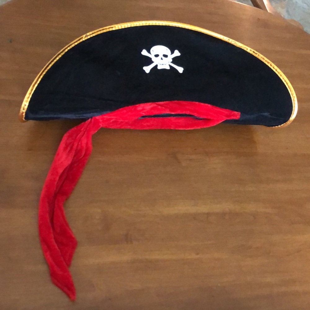COPY - Pirate Hats